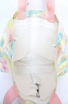 画像3: 【SALE】Candy Stripper / トートバッグ  くま柄 Y-25-10-13-004-PU-BG-SZ-ZT501 (3)