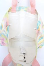 画像3: 【SALE】Candy Stripper / トートバッグ  くま柄 Y-25-10-13-004-PU-BG-SZ-ZT501 (3)