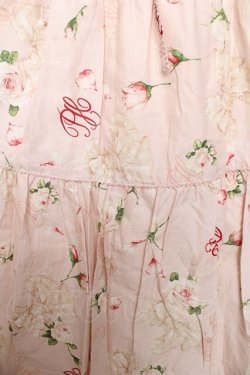 画像3: PINK HOUSE / ロージーローズプリントスカート F ピンク Y-25-10-15-033-LO-SK-SZ-ZY