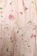 画像3: PINK HOUSE / ロージーローズプリントスカート F ピンク Y-25-10-15-033-LO-SK-SZ-ZY (3)