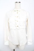 Angelic Pretty / 素敵なタキシードカットソー  アイボリー Y-25-10-15-037-AP-TO-SZ-ZY
