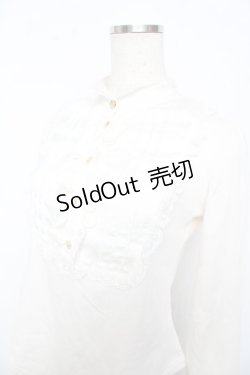 画像3: Angelic Pretty / 素敵なタキシードカットソー  アイボリー Y-25-10-15-037-AP-TO-SZ-ZY