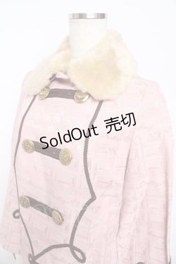 画像3: Angelic Pretty / Melty Whip Chocolateジャケット  ピンク Y-25-10-15-045-AP-JA-SZ-ZTC071