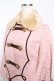 画像3: Angelic Pretty / Melty Whip Chocolateジャケット  ピンク Y-25-10-15-045-AP-JA-SZ-ZY (3)