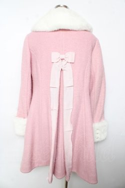 画像2: Angelic Pretty / ローラビジューコート  ピンク Y-25-10-15-051-AP-CO-AS-ZY