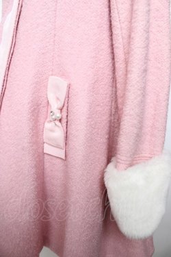 画像3: Angelic Pretty / ローラビジューコート  ピンク Y-25-10-15-051-AP-CO-AS-ZY