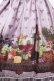 画像4: ALICE and the PIRATES / 秘密の冒険と幸せのワイナリー柄ジャンパースカートI  ラベンダー Y-25-10-15-064-PA-OP-AS-ZY (4)