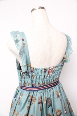 画像5: Angelic Pretty / 幸運の鍵ジャンパースカート  ミント Y-25-10-15-065-AP-OP-SZ-ZY