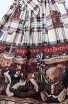 画像4: Angelic Pretty / British Bearジャンパースカート  オフ Y-25-10-15-069-AP-OP-SZ-ZY (4)