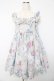 画像1: Angelic Pretty / My Favorite Roomジャンパースカート  グレー Y-25-10-15-070-AP-OP-AS-ZY (1)