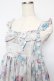 画像3: Angelic Pretty / My Favorite Roomジャンパースカート  グレー Y-25-10-15-070-AP-OP-AS-ZY (3)
