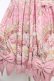 画像4: Angelic Pretty / Rose Museumティアードジャンパースカート  ピンク Y-25-10-15-071-AP-OP-SZ-ZY (4)