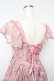 画像5: Angelic Pretty / Rose Museumティアードジャンパースカート  ピンク Y-25-10-15-071-AP-OP-SZ-ZY (5)
