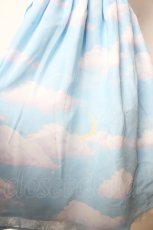 画像4: Angelic Pretty / Misty Skyジャンパースカート  サックス Y-25-10-15-072-AP-OP-AS-ZY (4)