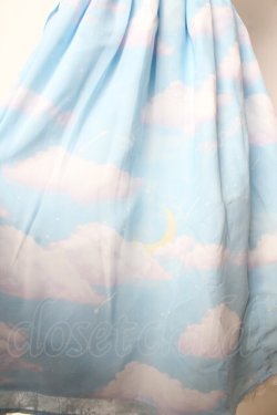 画像4: Angelic Pretty / Misty Skyジャンパースカート  サックス Y-25-10-15-072-AP-OP-AS-ZY