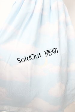 画像4: Angelic Pretty / Misty Skyジャンパースカート  サックス Y-25-10-15-072-AP-OP-AS-ZY