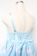 画像5: Angelic Pretty / Misty Skyジャンパースカート  サックス Y-25-10-15-072-AP-OP-AS-ZY (5)