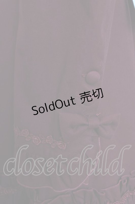 画像5: Mary Magdalene / メリールゥワンピース  ラズベリー Y-25-10-15-075-CL-OP-AS-ZY (5)