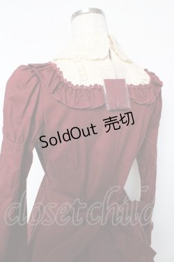 画像6: Mary Magdalene / メリールゥワンピース  ラズベリー Y-25-10-15-075-CL-OP-AS-ZY