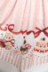 画像4: Innocent World / リバイバルスイーツテディベアジャンパースカート M ピンク Y-25-10-15-076-IW-OP-AS-ZY (4)