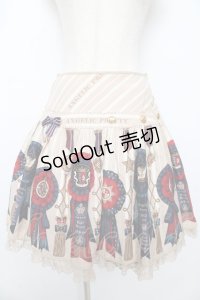 Angelic Pretty / Rosette Collectionスカート  アイボリー Y-25-10-15-091-AP-SK-SZ-ZY