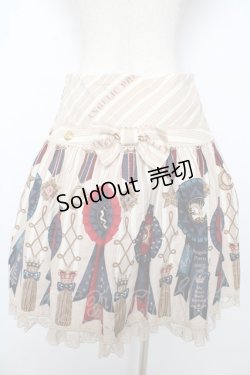 画像2: Angelic Pretty / Rosette Collectionスカート  アイボリー Y-25-10-15-091-AP-SK-SZ-ZY