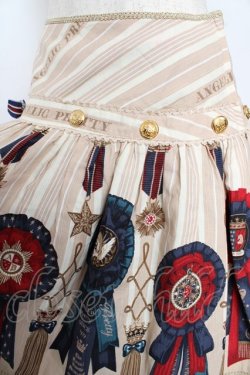画像3: Angelic Pretty / Rosette Collectionスカート  アイボリー Y-25-10-15-091-AP-SK-SZ-ZY
