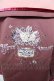 画像4: PINK HOUSE / フィフティバイオレッツ刺繍入りセーラーカラージャケット L ピンク Y-25-10-15-016-LO-JA-SZ-ZY (4)