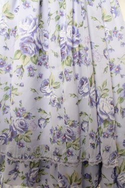 画像4: Angelic Pretty / Dramatic Rose SpecialジャンパースカートSet  ラベンダー Y-25-10-16-112-AP-OP-SZ-ZY