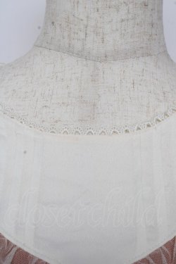 画像3: axes femme POETIQUE / ベルト付きプリーツワンピース M オレンジ Y-25-10-16-125-AX-OP-SZ-ZY