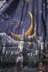 画像3: 洛芙 / ウィッチタウンジャンバースカート L パープル Y-25-10-16-137-LO-OP-SZ-ZY (3)