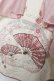 画像4: Ozz oneste / 花霞の夢スカート  ピンク Y-25-10-16-155-OO-SK-SZ-ZY (4)