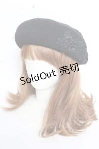 m petit by misako / TT*AMレースサーモベレー  中黒 Y-25-10-16-029-LO-AC-SZ-ZT-K004