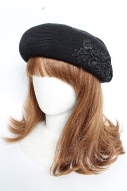 画像1: m petit by misako / TT*AMレースサーモベレー  中黒 Y-25-10-16-029-LO-AC-SZ-ZY