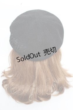 画像3: m petit by misako / TT*AMレースサーモベレー  中黒 Y-25-10-16-029-LO-AC-SZ-ZT-K004