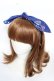 画像1: Angelic Pretty / Neon Star Dinerヘアバンド  紺 Y-25-10-16-033-AP-AC-SZ-ZY (1)