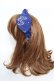 画像2: Angelic Pretty / Neon Star Dinerヘアバンド  紺 Y-25-10-16-033-AP-AC-SZ-ZY (2)