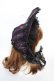 画像4: ALICE and the PIRATES / Rosy night’s Masquerade柄ボンネット  パープル Y-25-10-16-034-PA-AC-SZ-ZY (4)