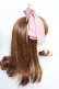 画像3: Maria pipi / グログランリボンカチューシャ  ピンク Y-25-10-16-038-EL-AC-SZ-ZY (3)