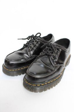 画像1: Dr.Martens （Getta Grip） / EVO クリーパーダービーシューズ UK8 ブラック Y-25-10-16-041-PU-SH-SZ-ZY