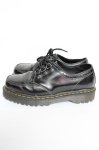 画像2: Dr.Martens （Getta Grip） / EVO クリーパーダービーシューズ UK8 ブラック Y-25-10-16-041-PU-SH-SZ-ZY (2)