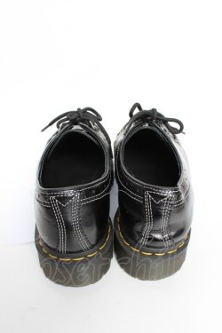 画像3: Dr.Martens （Getta Grip） / EVO クリーパーダービーシューズ UK8 ブラック Y-25-10-16-041-PU-SH-SZ-ZY