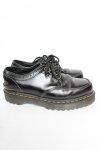 画像4: Dr.Martens （Getta Grip） / EVO クリーパーダービーシューズ UK8 ブラック Y-25-10-16-041-PU-SH-SZ-ZY (4)