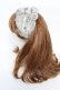 画像2: axes femme / エコファーヘアバンド  ミックス Y-25-10-18-050-AX-AC-SZ-ZY (2)