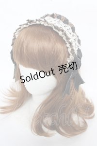 製作日和 / カチューシャ  ブラウン Y-25-10-18-056-LO-AC-SZ-ZY