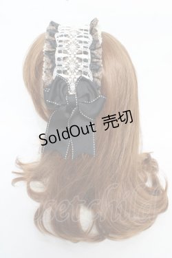 画像2: 製作日和 / カチューシャ  ブラウン Y-25-10-18-056-LO-AC-SZ-ZY