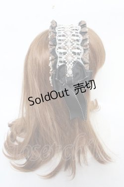 画像3: 製作日和 / カチューシャ  ブラウン Y-25-10-18-056-LO-AC-SZ-ZY