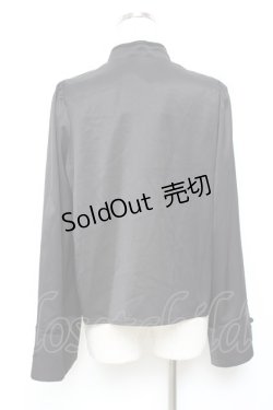 画像2: axes femme kawaii / メイリンブラウス M 黒 Y-25-10-18-066-AX-BL-SZ-ZY