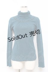 axes femme / パール使いリブタートル M グリーン Y-25-10-18-105-AX-TO-SZ-ZI