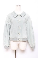 axes femme POETIQUE / コーデュロイジャケット Ｍ グリーン Y-25-10-18-106-AX-JA-SZ-ZY